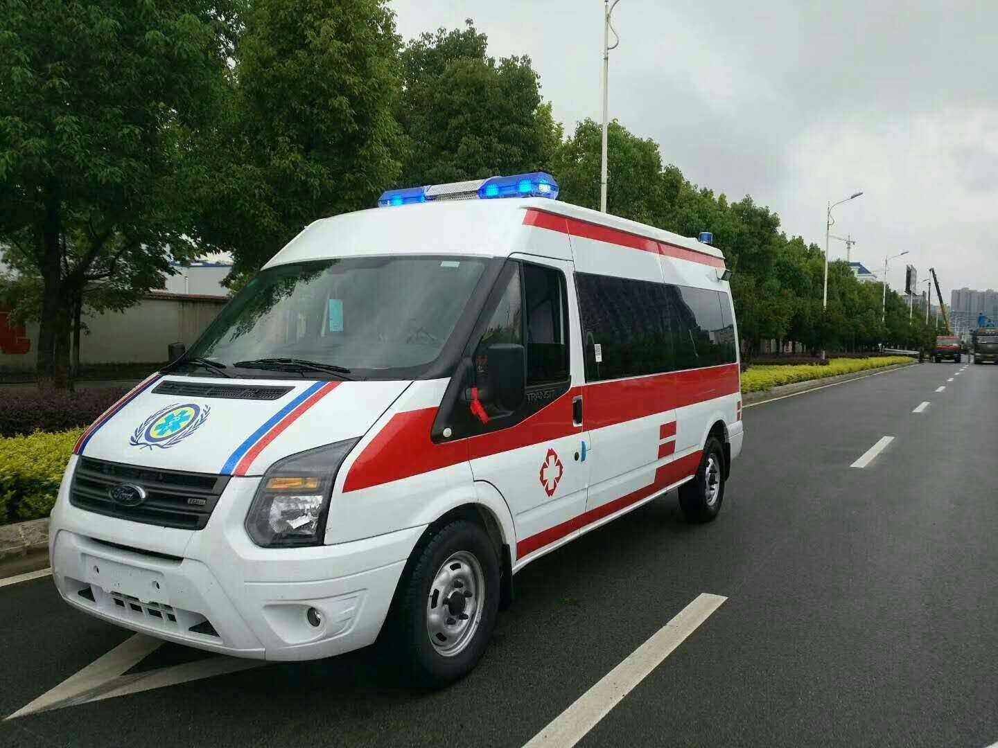 蒙阴县成人监护型护送
