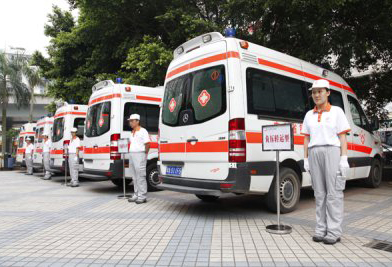 蒙阴县大型活动医疗保障